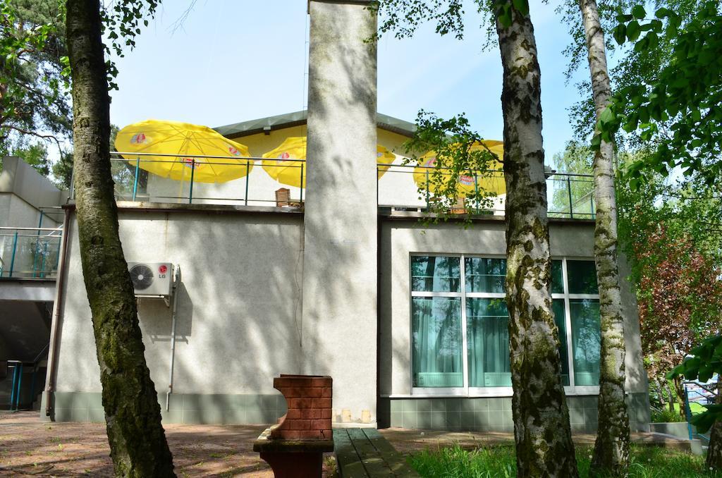 Hotel Mikorzyn Ślesin Exterior photo